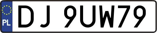 DJ9UW79