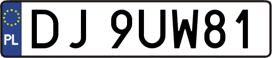 DJ9UW81