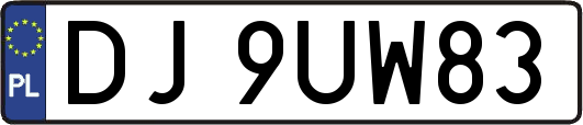 DJ9UW83