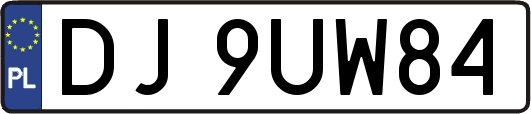 DJ9UW84