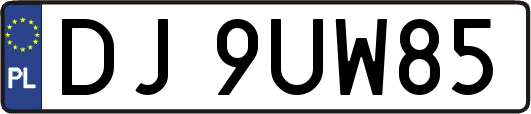 DJ9UW85