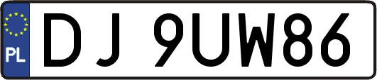 DJ9UW86