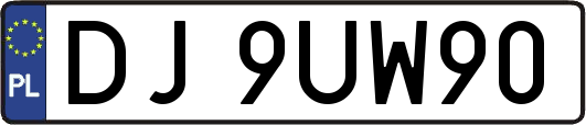 DJ9UW90