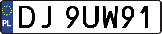 DJ9UW91