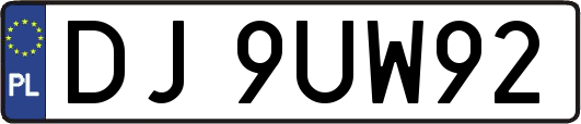 DJ9UW92