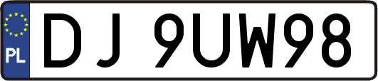 DJ9UW98