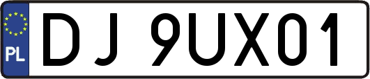 DJ9UX01