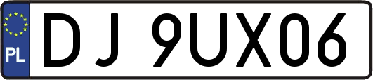 DJ9UX06