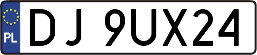DJ9UX24