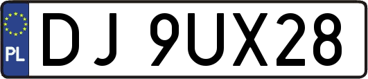 DJ9UX28