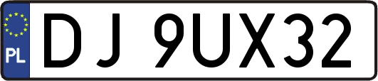DJ9UX32