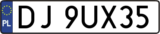 DJ9UX35