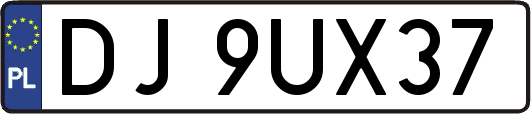 DJ9UX37