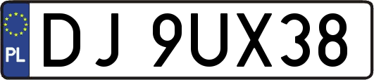 DJ9UX38