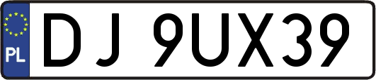 DJ9UX39