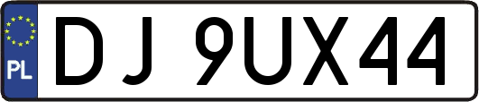 DJ9UX44