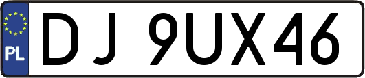 DJ9UX46
