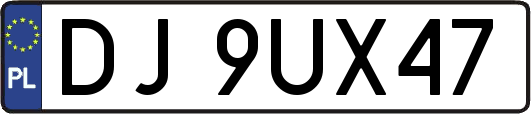 DJ9UX47