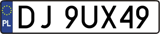 DJ9UX49