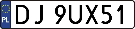 DJ9UX51