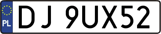 DJ9UX52
