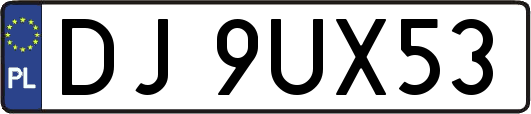 DJ9UX53