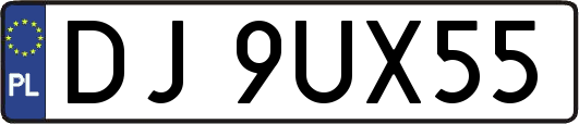 DJ9UX55