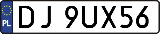 DJ9UX56