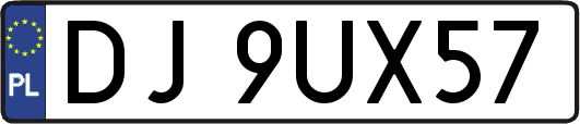 DJ9UX57