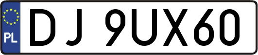 DJ9UX60