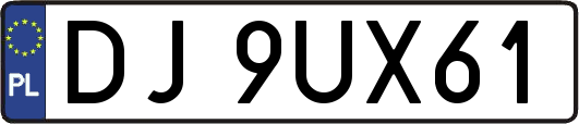 DJ9UX61