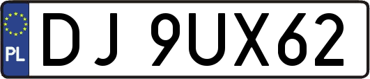 DJ9UX62