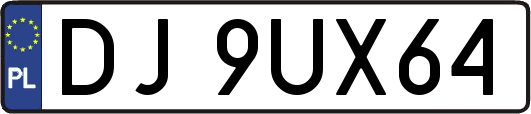 DJ9UX64