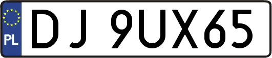 DJ9UX65
