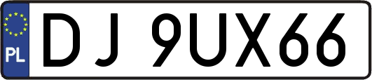 DJ9UX66