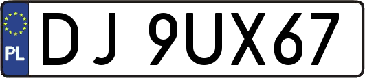 DJ9UX67