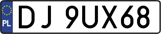 DJ9UX68