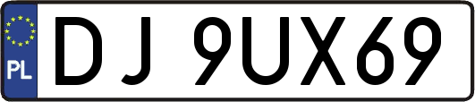 DJ9UX69