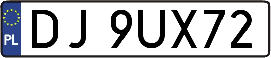 DJ9UX72