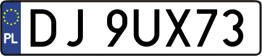 DJ9UX73