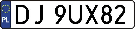 DJ9UX82