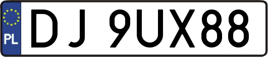 DJ9UX88