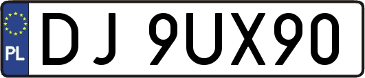 DJ9UX90