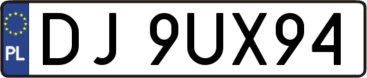 DJ9UX94