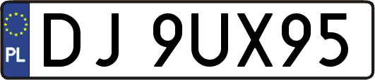 DJ9UX95