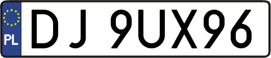 DJ9UX96
