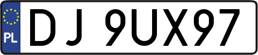 DJ9UX97