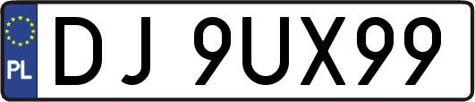 DJ9UX99