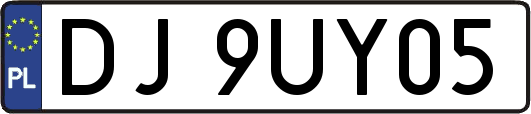 DJ9UY05