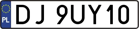 DJ9UY10